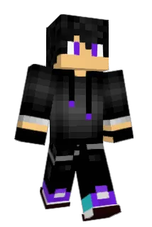 ImaRaiin Minecraft avatar full body