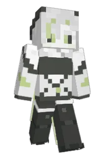 ImaSimpForYou Minecraft avatar full body