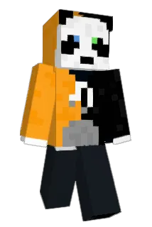 ImaTouchAnthony Minecraft avatar full body