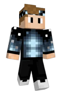 ImaVli Minecraft avatar full body