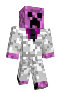 Ima_Creeper Minecraft avatar full body