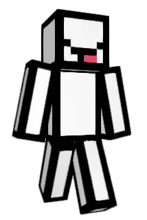 Ima_Face Minecraft avatar full body