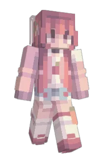 Ima_fish101 Minecraft avatar full body