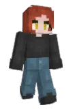 Imaal Minecraft avatar full body