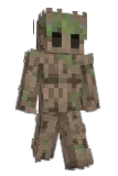Imabanana80 Minecraft avatar full body