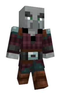 Imablobfish101 Minecraft avatar full body