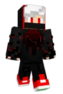 Imac_Deer Minecraft avatar full body