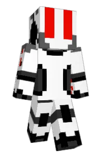 Imachinari Minecraft avatar full body