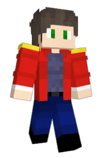 ImadG_ Minecraft avatar full body