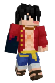 Imadatr Minecraft avatar full body