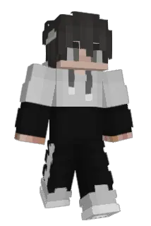 Imade_120 Minecraft avatar full body