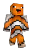 Imaf3sh12 Minecraft avatar full body