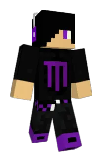 Imagi Minecraft avatar full body
