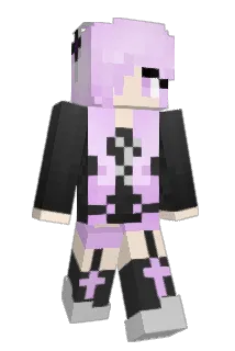 Imagicka Minecraft avatar full body