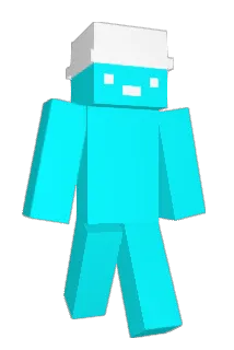 ImaginDragon Minecraft avatar full body