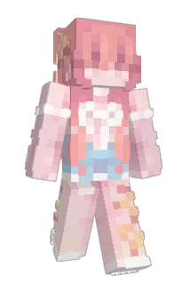 Imaginability88 Minecraft avatar full body