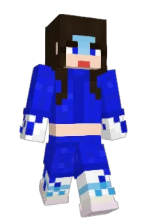 ImaginalDisk Minecraft avatar full body