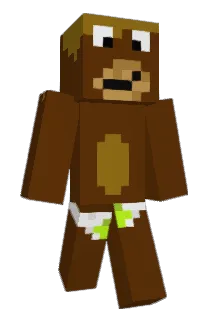 ImaginaryBanjo Minecraft avatar full body