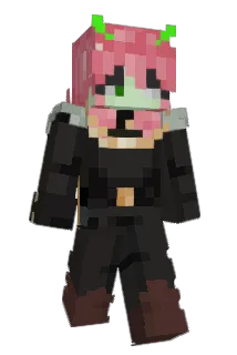 ImaginaryJoyPop Minecraft avatar full body