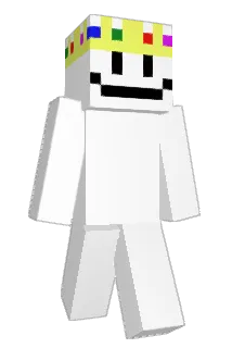 Imagination25 Minecraft avatar full body