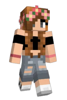 ImaginationJgt Minecraft avatar full body