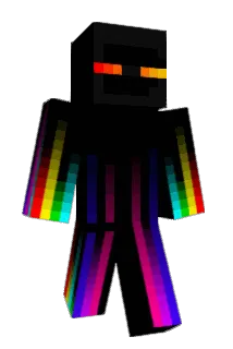 Imagination_now Minecraft avatar full body