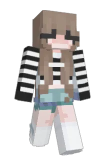 Imagine23cm Minecraft avatar full body