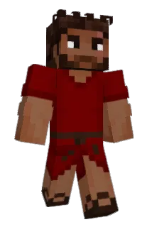 ImagineDeer Minecraft avatar full body