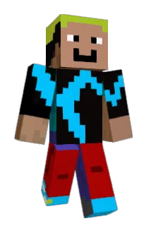 ImagineDovah Minecraft avatar full body