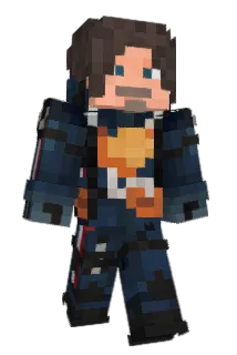 ImagineFig Minecraft avatar full body