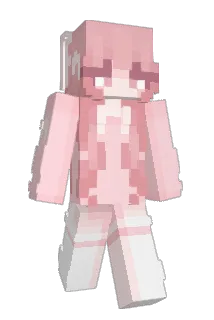 ImaginePlayingBW Minecraft avatar full body