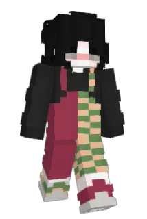ImagineZikoo_ Minecraft avatar full body