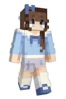 Imagine_dude_ok Minecraft avatar full body