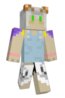 Imaginebreakho Minecraft avatar full body