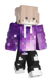 ImaginedAcorn67 Minecraft avatar full body