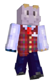 ImagineerSkyy Minecraft avatar full body