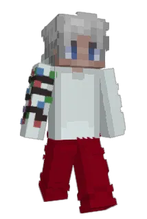 Imagineoutdad Minecraft avatar full body