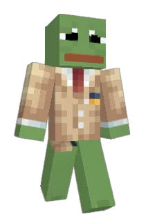 Imagines Minecraft avatar full body