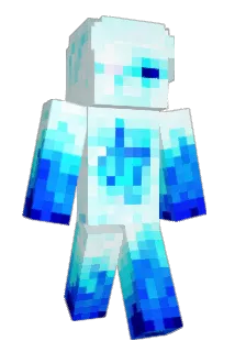 ImagisterI Minecraft avatar full body