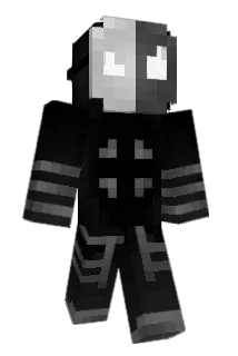 Imagury Minecraft avatar full body