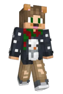 Imahich Minecraft avatar full body