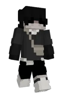 Imainbrawl Minecraft avatar full body