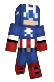 ImakeSlave3 Minecraft avatar full body