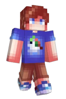 Imakelie Minecraft avatar full body