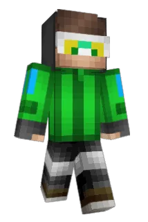 Imam_nur13 Minecraft avatar full body