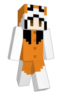 Imamjack2 Minecraft avatar full body
