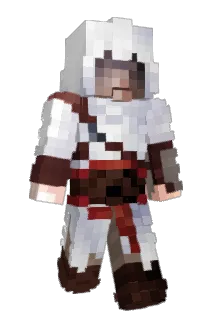 Imanapostrophe Minecraft avatar full body