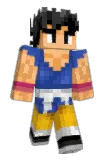 Imani9129 Minecraft avatar full body