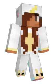 Imani_ Minecraft avatar full body
