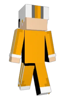 Imanspyman Minecraft avatar full body